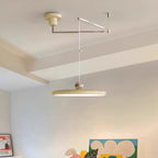 Lampade a Sospensione Flux Morandi con Braccio Regolabile