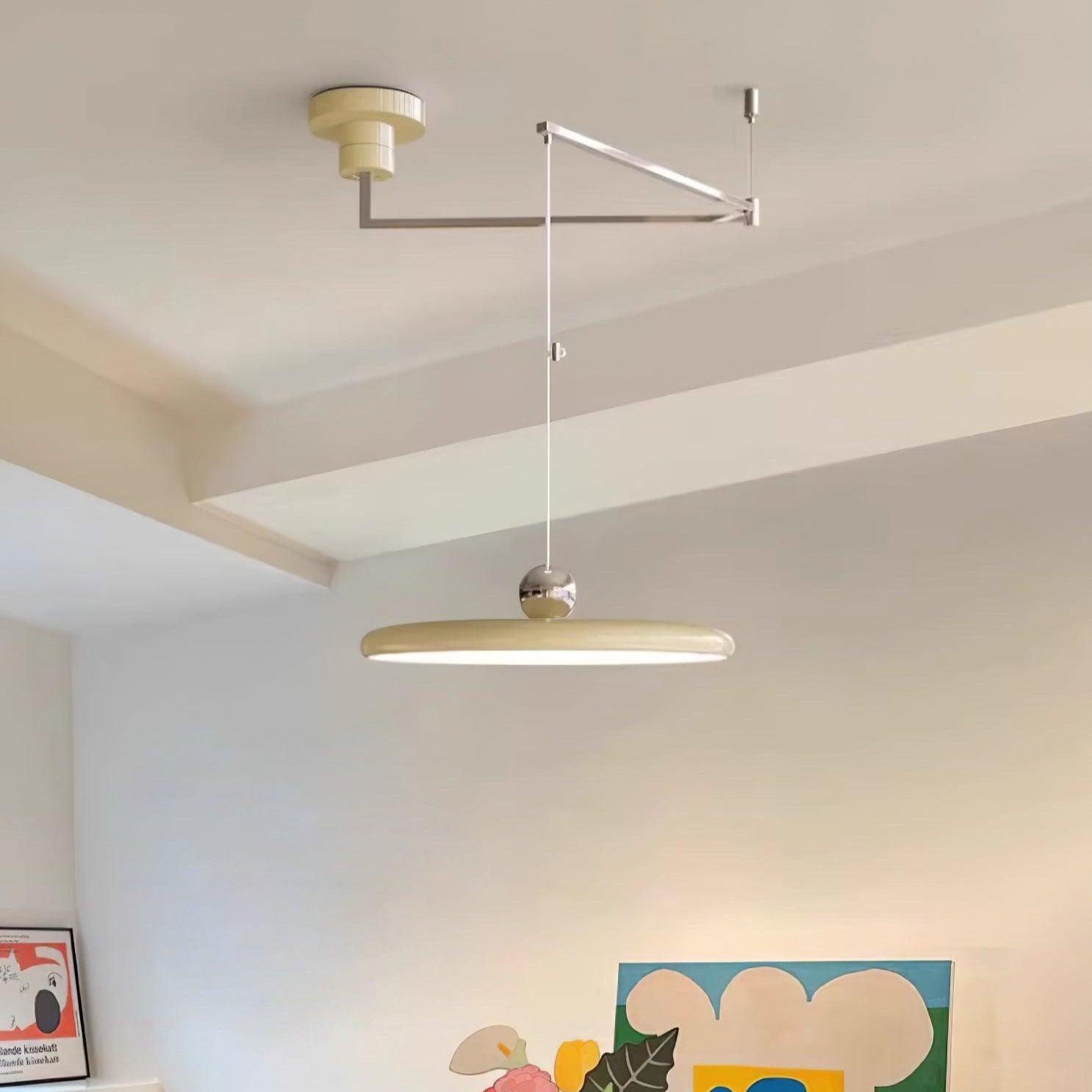 Lampade a Sospensione Flux Morandi con Braccio Regolabile