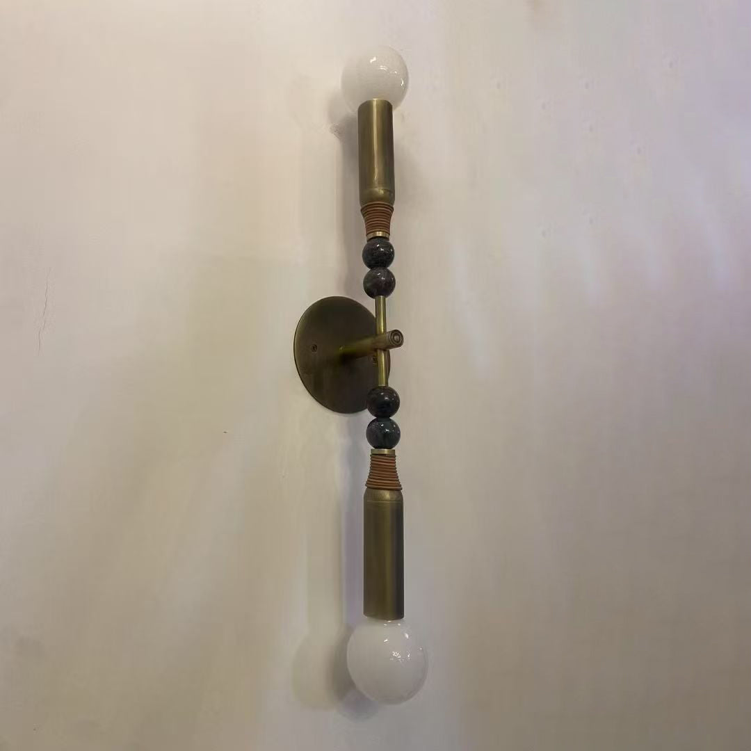 Lampada da Muro Doppia Toam