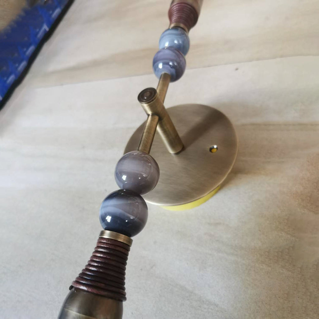 Lampada da Muro Doppia Toam