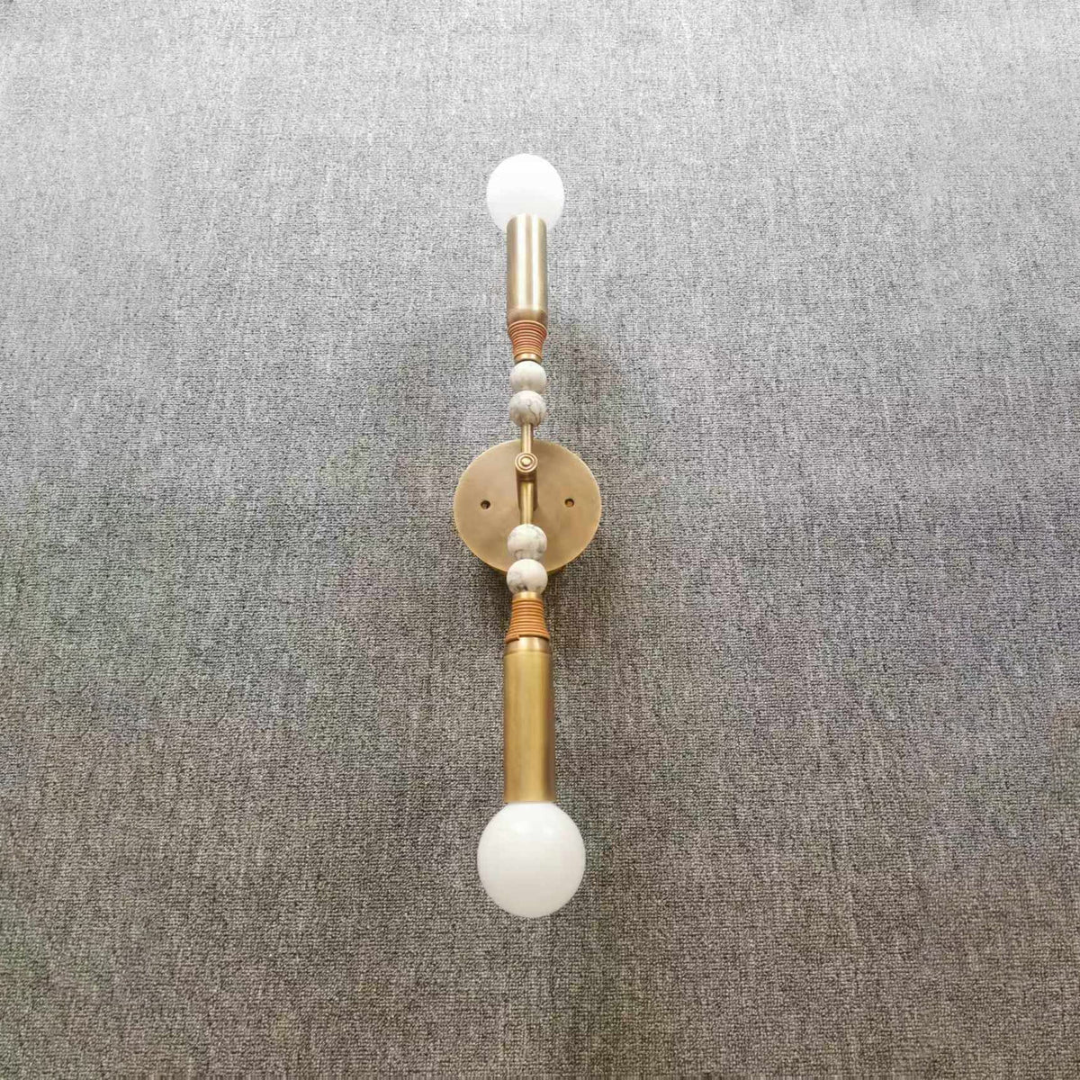 Lampada da Muro Doppia Toam