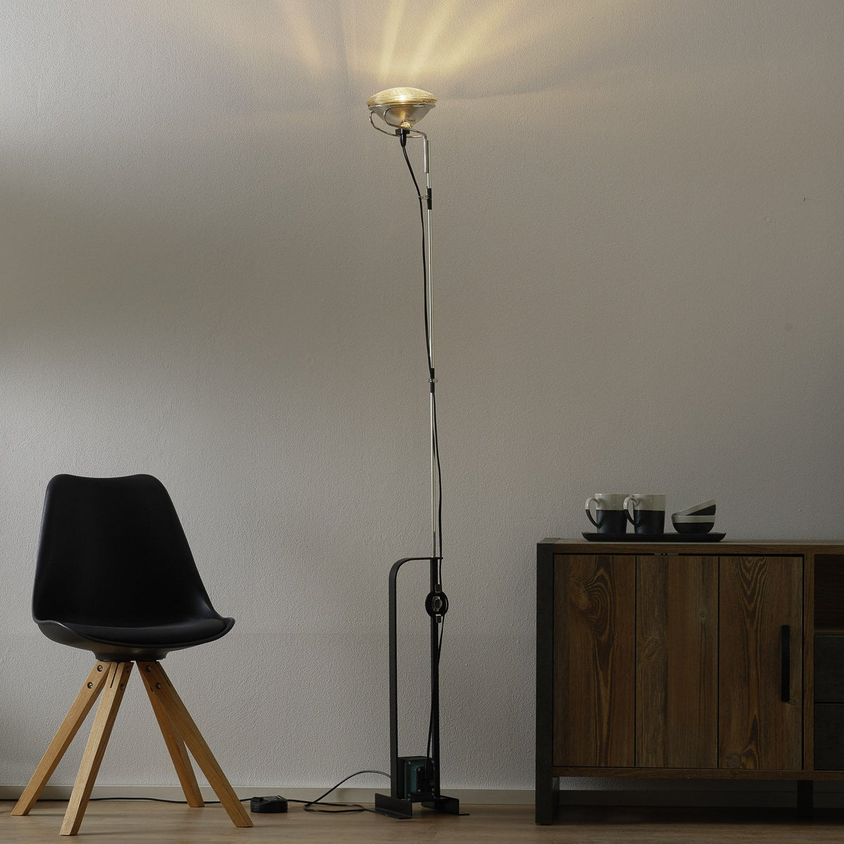 Lampada da Terra Toio
