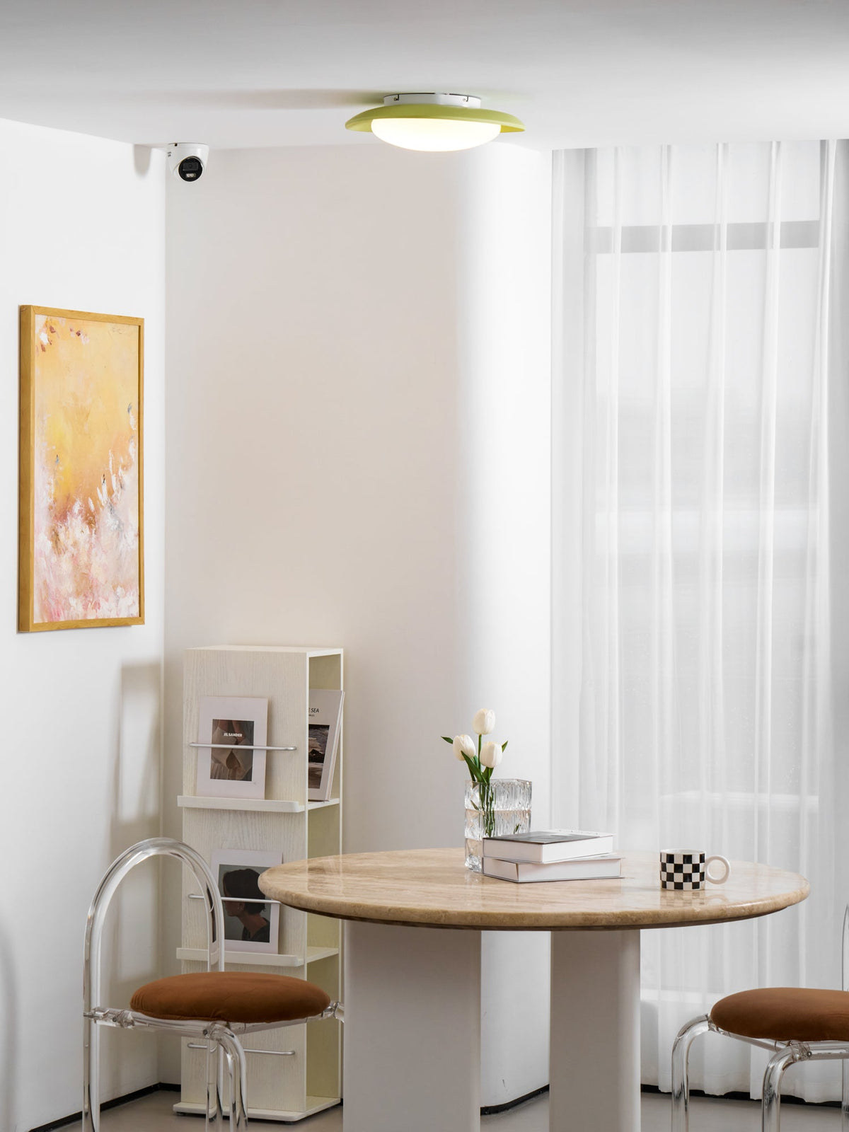 Lampada da soffitto Tonia