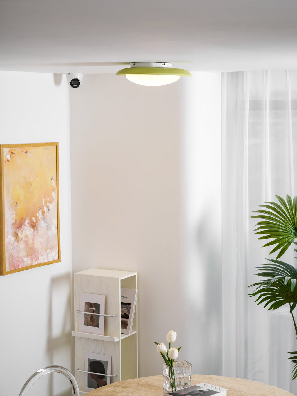 Lampada da soffitto Tonia