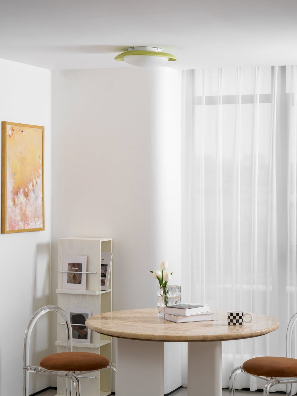 Lampada da soffitto Tonia