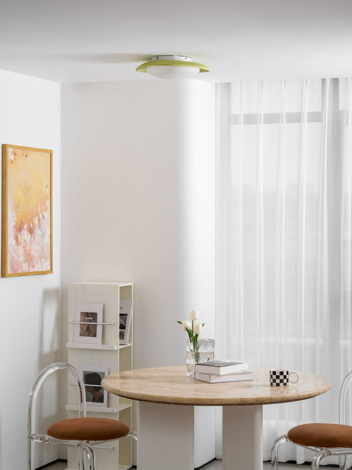 Lampada da soffitto Tonia