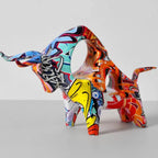 Figurine di Tori Graffiti