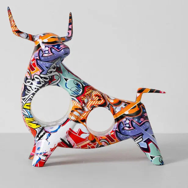 Figurine di Tori Graffiti