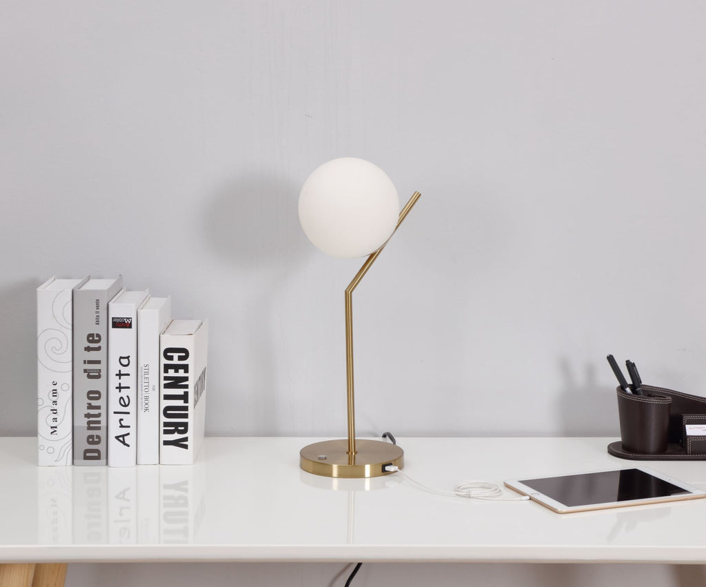 Lampada Touch Glow
