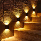 Lampada da Parete Solare LED Wireless