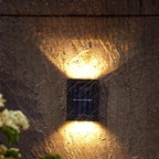 Lampada da Parete Solare LED Wireless