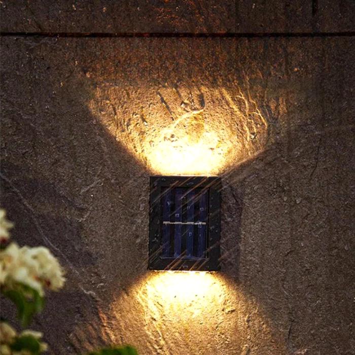Lampada da Parete Solare LED Wireless