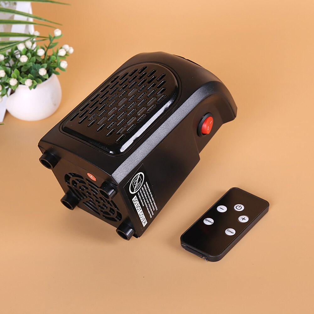 Stufa Ceramica 2000W – Riscaldamento Elettrico Portatile con Protezione da Surriscaldamento