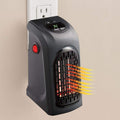Stufa Ceramica 2000W – Riscaldamento Elettrico Portatile con Protezione da Surriscaldamento