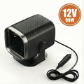 Riscaldamento Auto 12V/24V – Stufa Portatile per Auto con Ventilatore Rotante a 360°