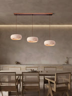 Lampada a sospensione in Travertino Eurvaran