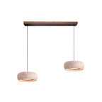 Lampada a sospensione in Travertino Eurvaran