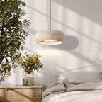 Lampada a sospensione in Travertino Eurvaran