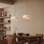 Lampada a sospensione in Travertino Eurvaran