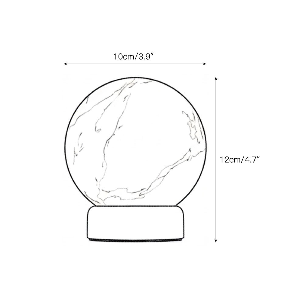 Lampada da Tavolo Trevi (Batteria Integrata)