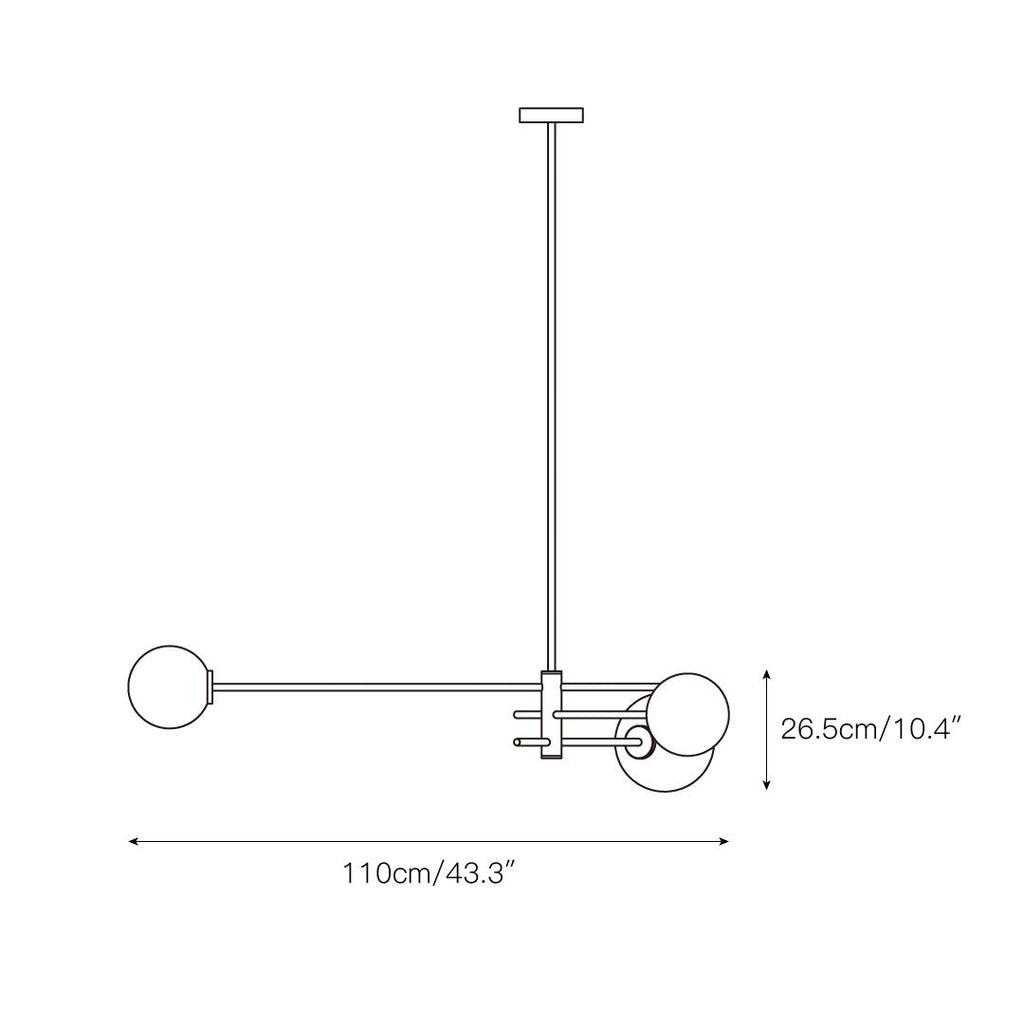 Candelabro Trevi