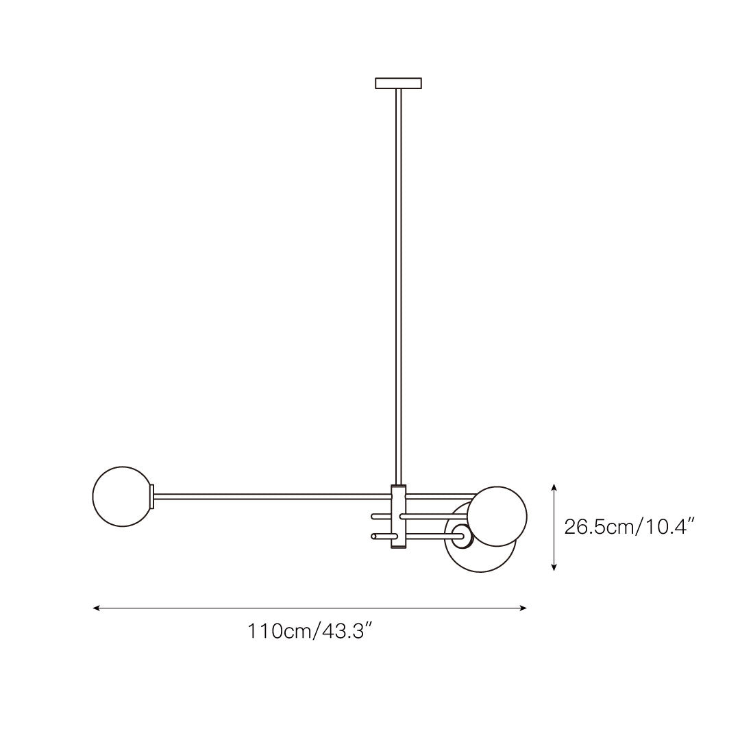 Candelabro Trevi