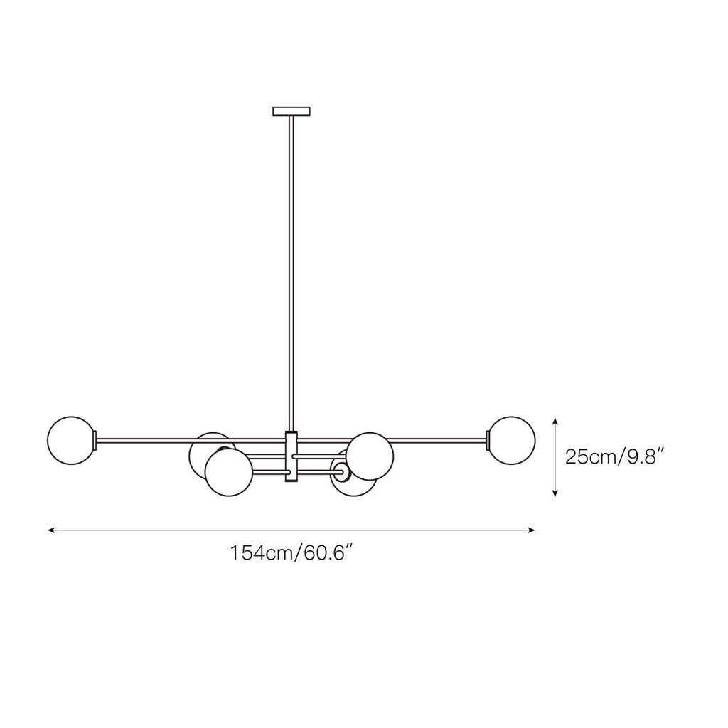 Candelabro Trevi