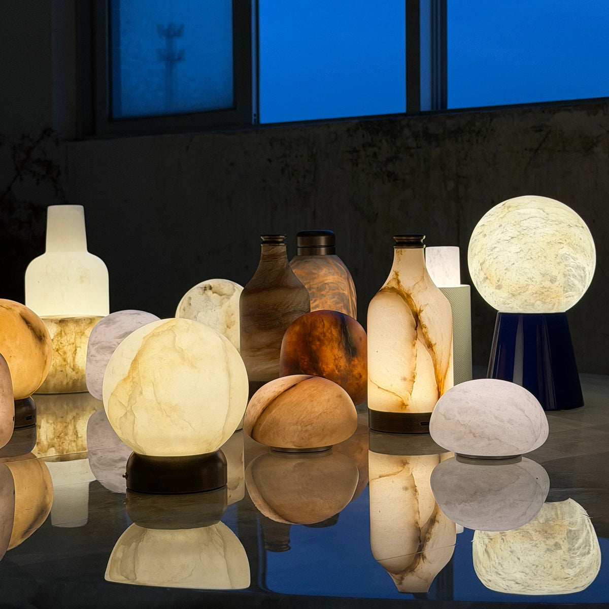 Lampada da Tavolo Trevi (Batteria Integrata)