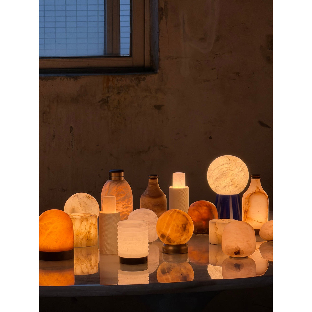 Lampada da Tavolo Trevi (Batteria Integrata)