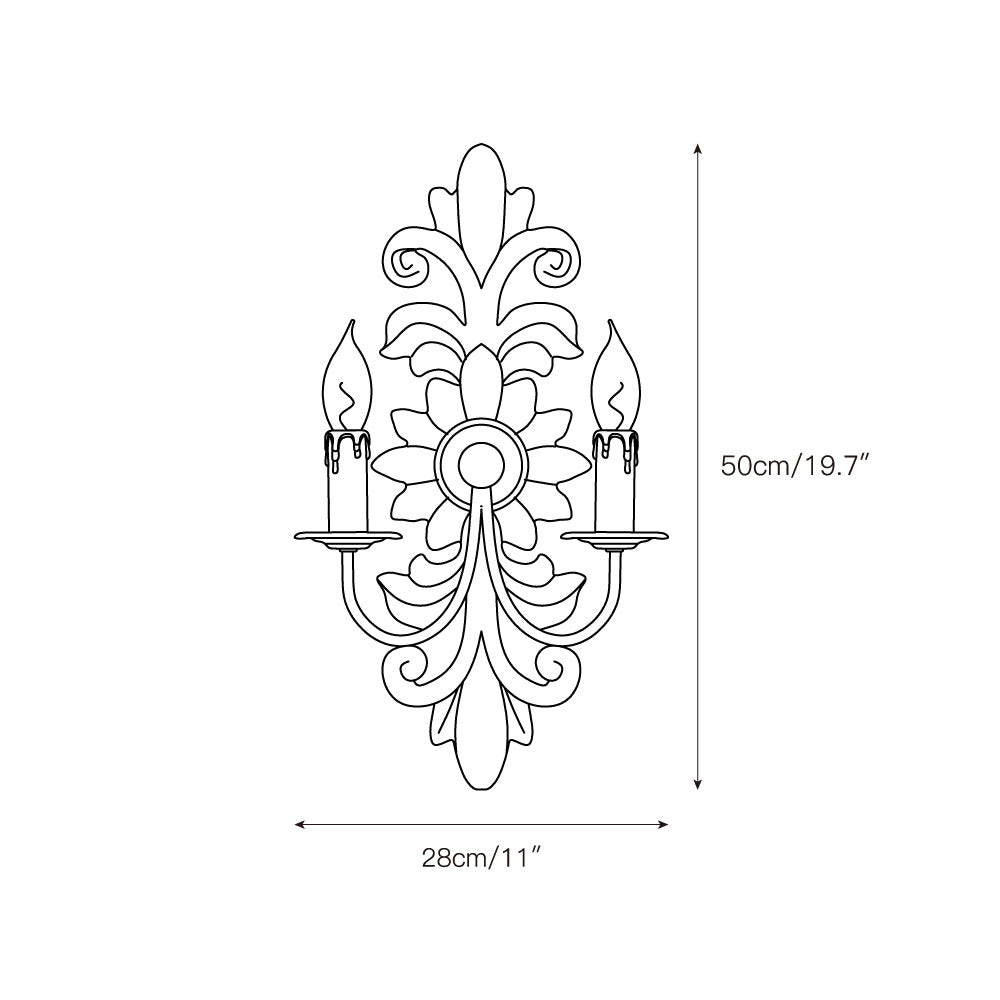 Applique Trianon Glit