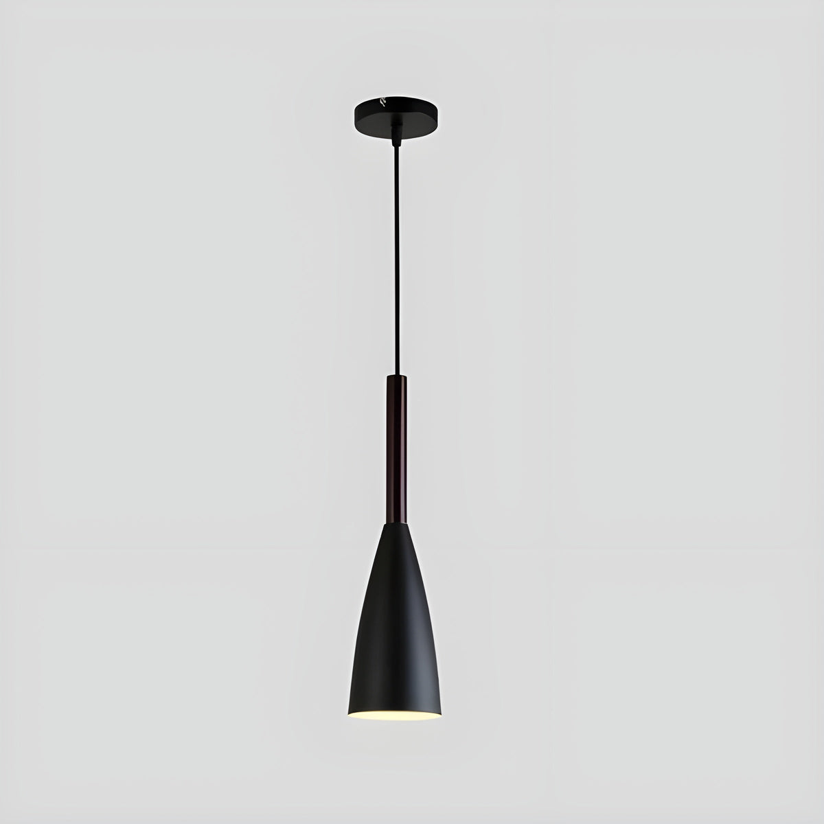 RetroSphere Light - Lampada a sospensione nordica regolabile