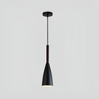 Lampada a sospensione in design scandinavo – Regolabile in altezza & Moderna | Perfetta per cucina & camera da letto