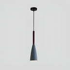 Lampada a sospensione in design scandinavo – Regolabile in altezza & Moderna | Perfetta per cucina & camera da letto