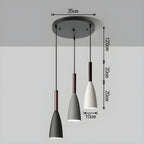 RetroSphere Light - Lampada a sospensione nordica regolabile