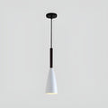 Lampada a sospensione in design scandinavo – Regolabile in altezza & Moderna | Perfetta per cucina & camera da letto
