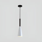 Lampada a sospensione in design scandinavo – Regolabile in altezza & Moderna | Perfetta per cucina & camera da letto