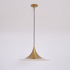 Lampada a sospensione Semi