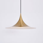 Althiran Acciaio Scultoreo Lampada a Sospensione