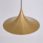 Althiran Acciaio Scultoreo Lampada a Sospensione