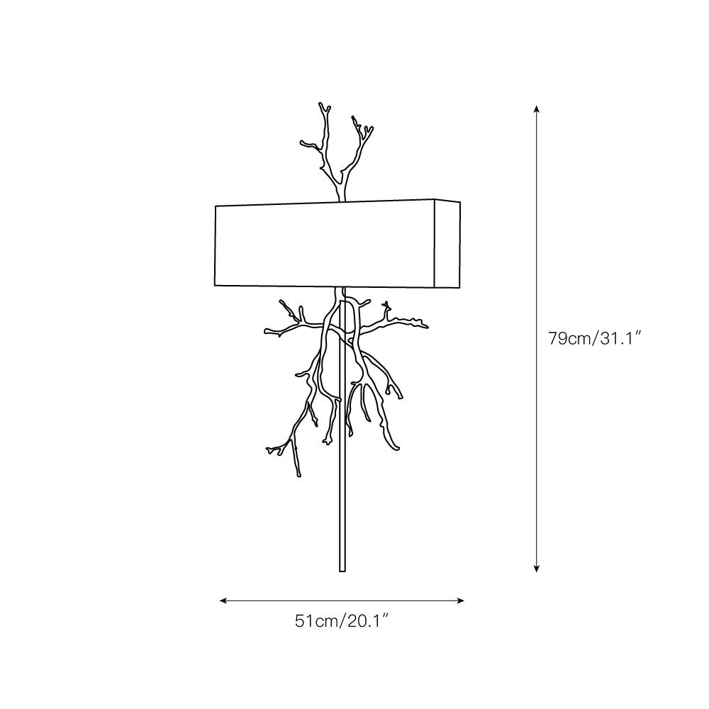 Applique Twig