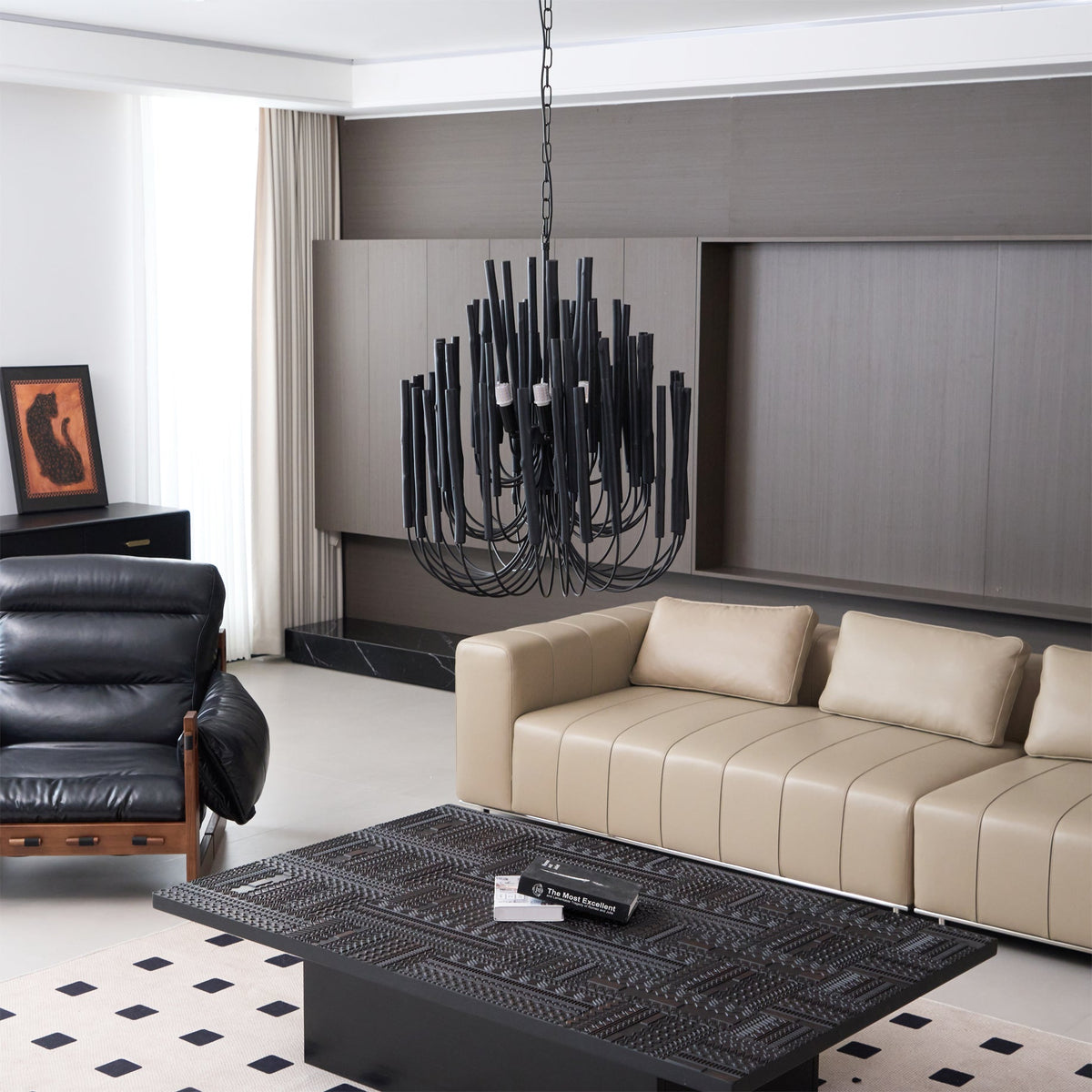 Lampadario Multi-Stick
