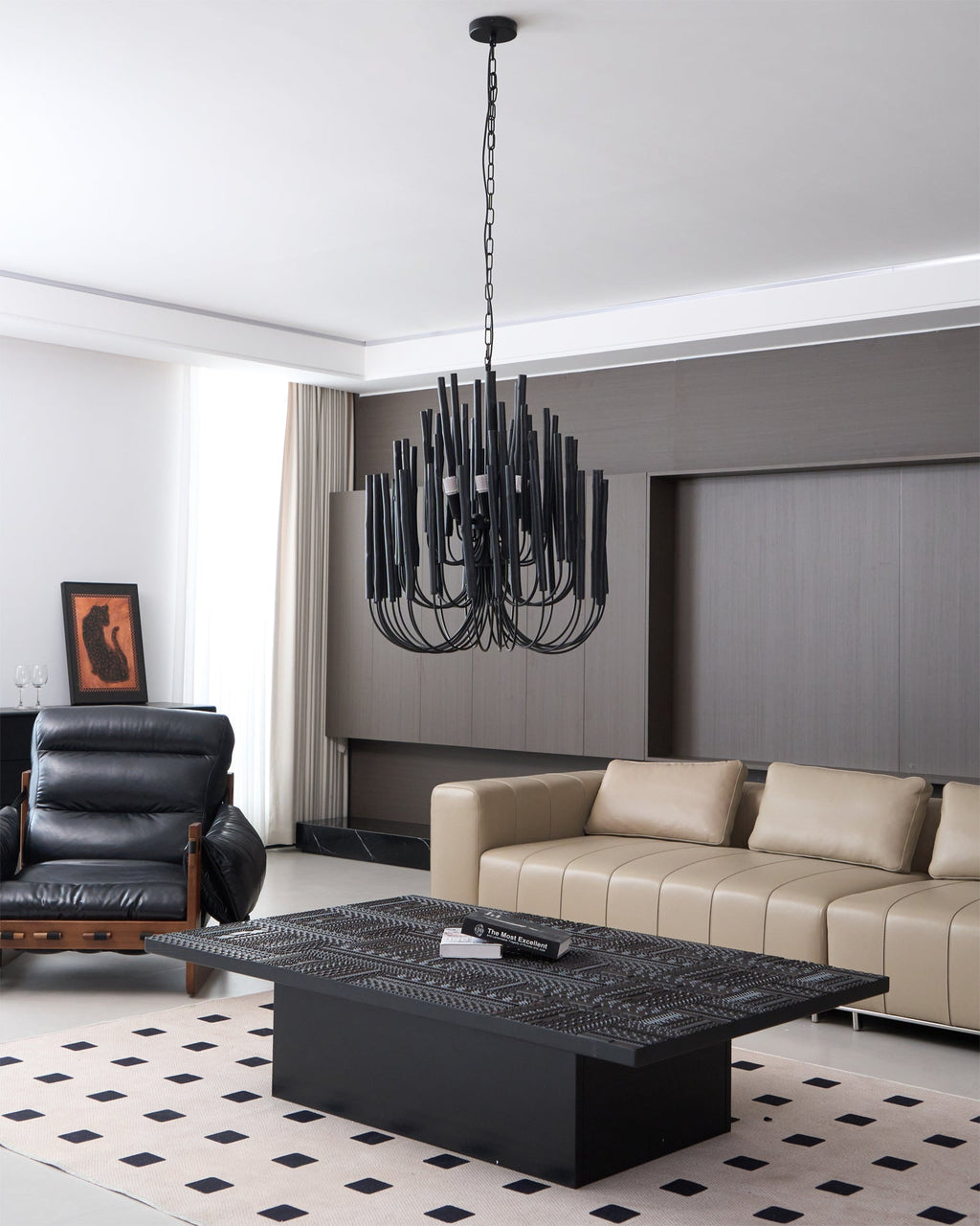 Lampadario Multi-Stick