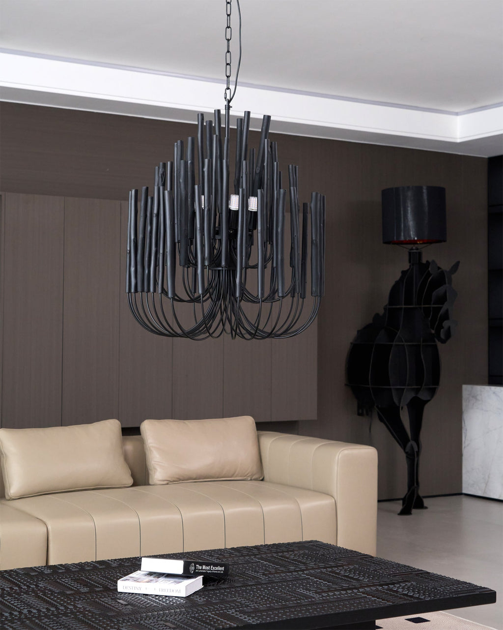 Lampadario Multi-Stick