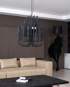 Lampadario Multi-Stick