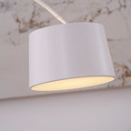 Lampada da Terra Willow Arc