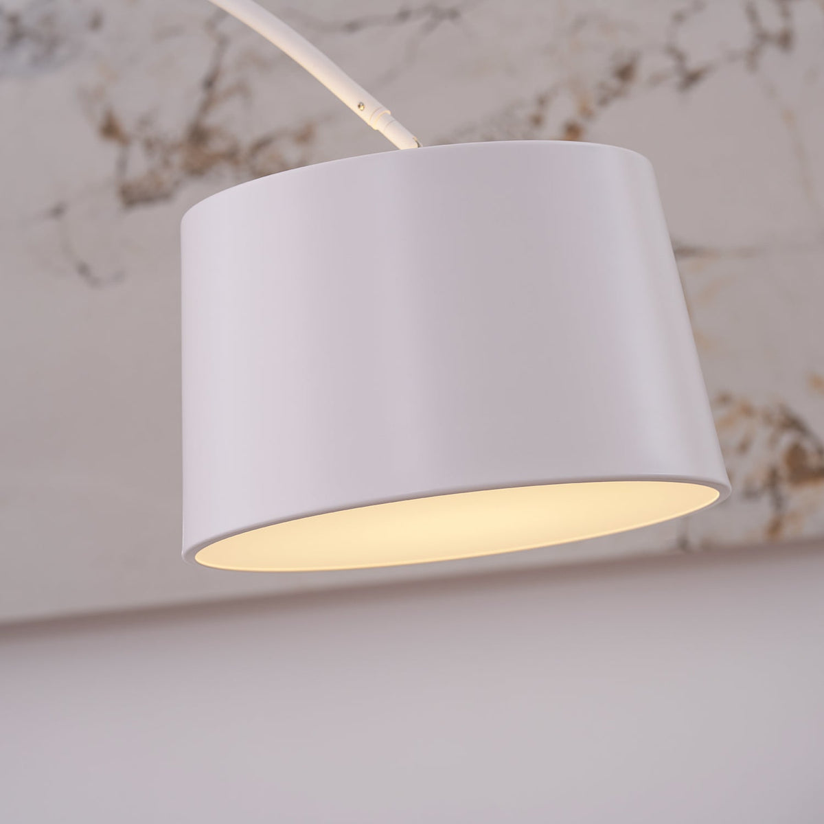 Lampada da Terra Willow Arc