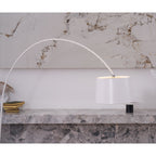 Lampada da Terra Willow Arc