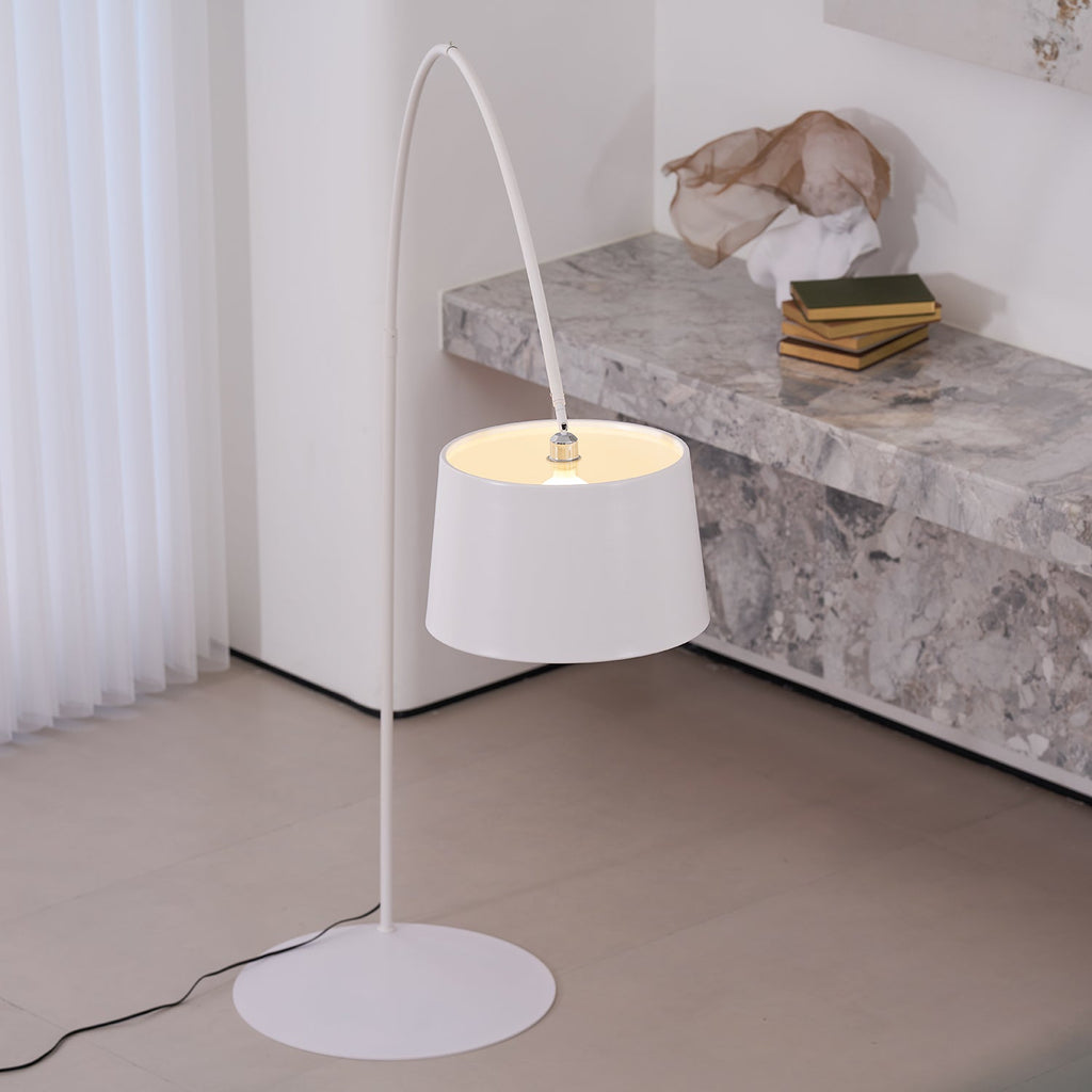 Lampada da Terra Willow Arc
