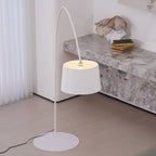 Lampada da Terra Willow Arc