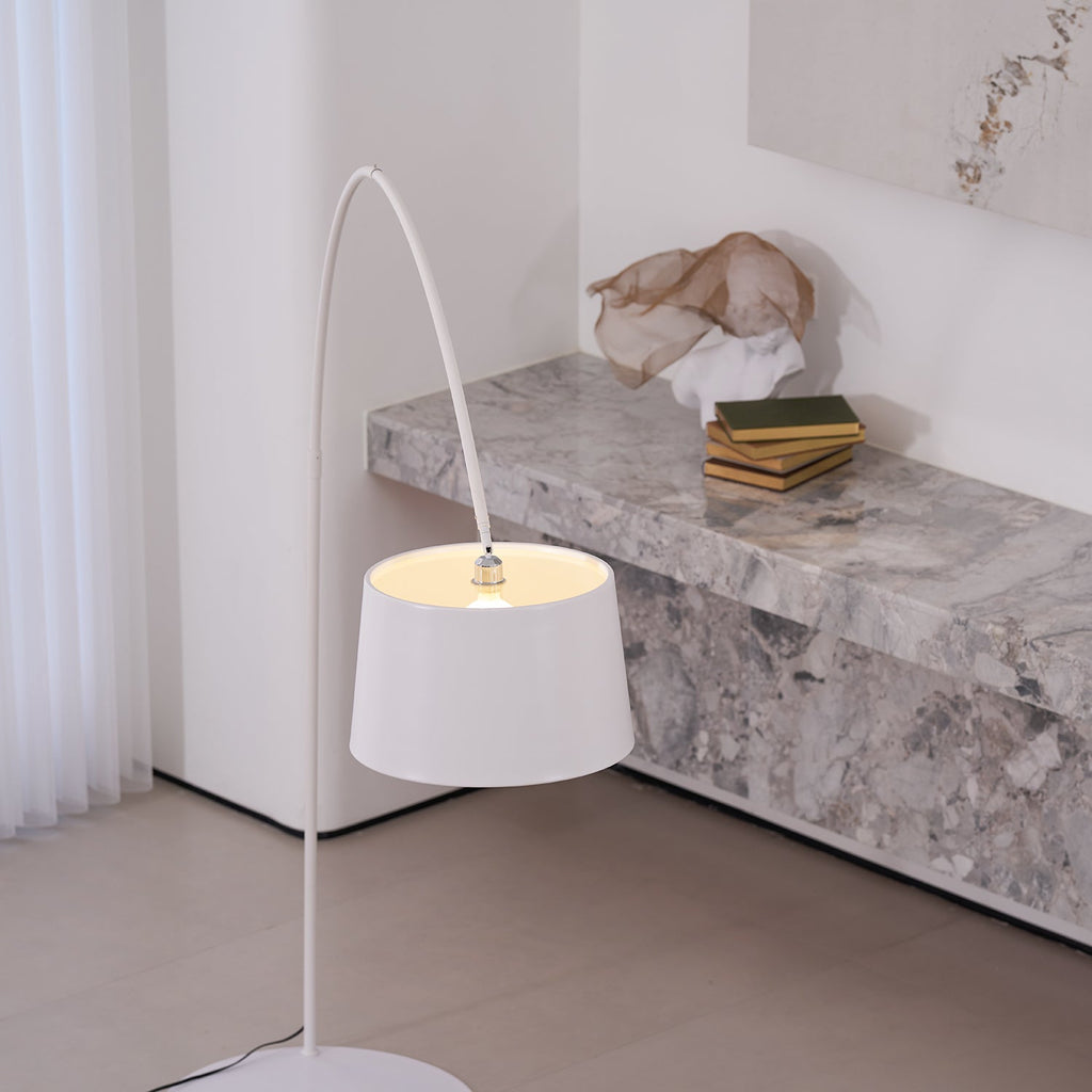 Lampada da Terra Willow Arc